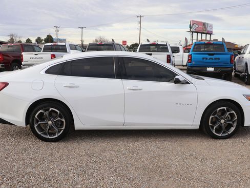 Used 2020 Chevrolet Malibu LT image 8