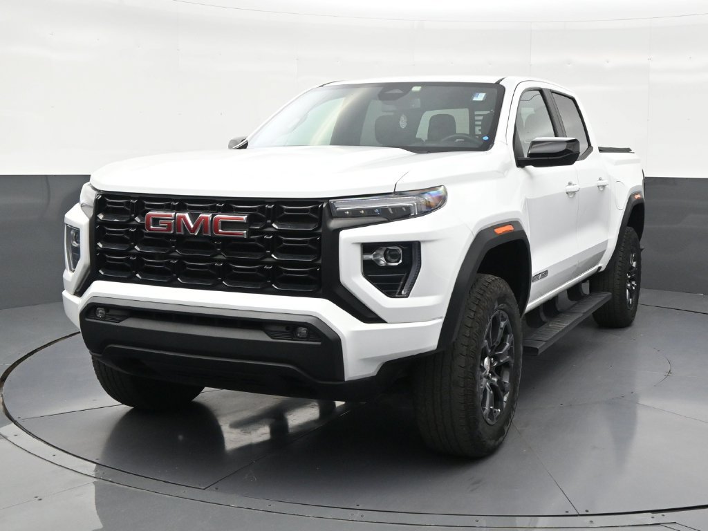 Used 2024 GMC Canyon Elevation w/ Convenience Package RWD image 8