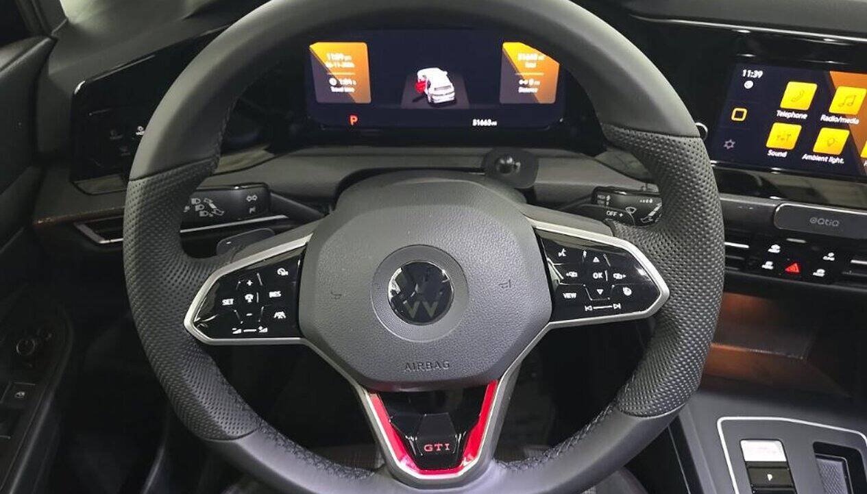 Used 2022 Volkswagen GTI S FWD image 7