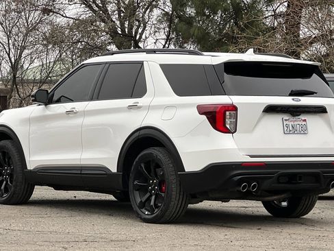 Certified 2024 Ford Explorer ST w/ Equipment Group 401A image 6