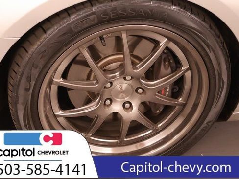Used 2012 Chevrolet Camaro SS w/ RS Package RWD image 9