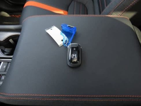 Certified 2026 Honda Passport TrailSport image 27