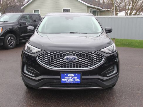 Certified 2024 Ford Edge SEL image 10