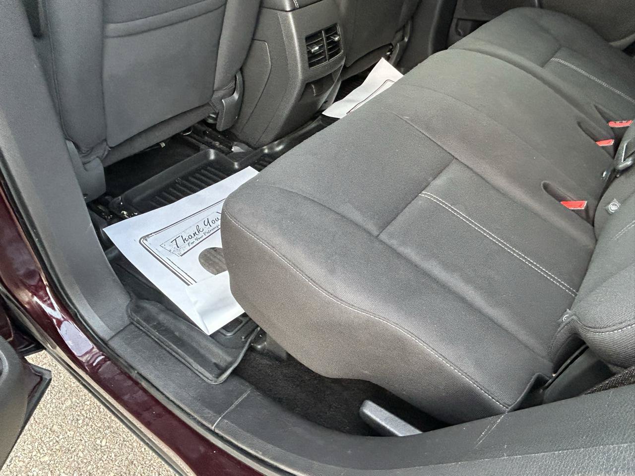Used 2011 Ford Edge SE w/ 101A Rapid Spec Order Code FWD image 9