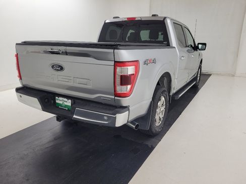 Used 2021 Ford F150 Lariat AWD/4WD image 9