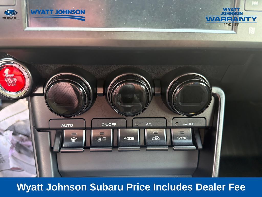 Used 2026 Subaru BRZ tS w/ Popular Package 2 RWD image 23