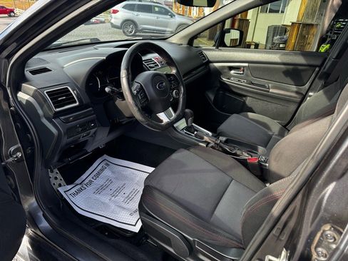 Used 2017 Subaru WRX Premium image 11