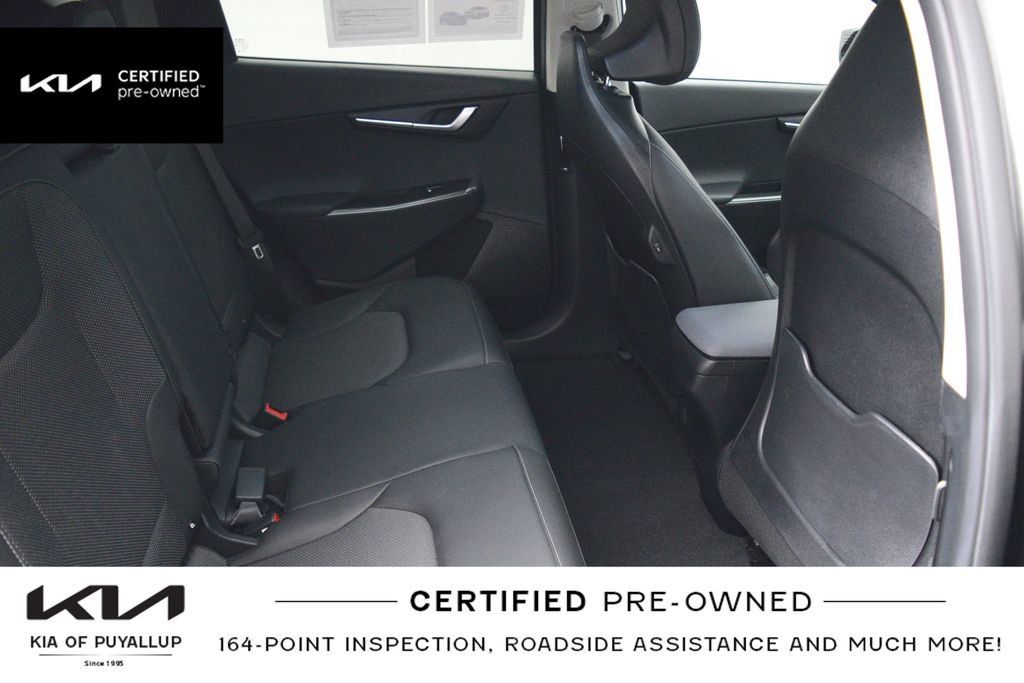 Certified 2024 Kia EV6 Light AWD/4WD image 15