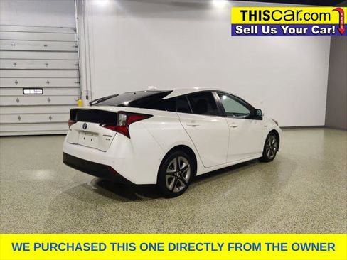 Used 2019 Toyota Prius XLE FWD image 7