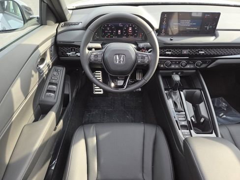 New 2026 Honda Accord Sport image 25
