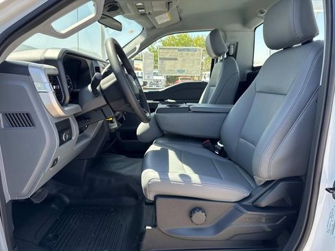 New 2025 Ford F350 XL w/ XL Chrome Package image 12