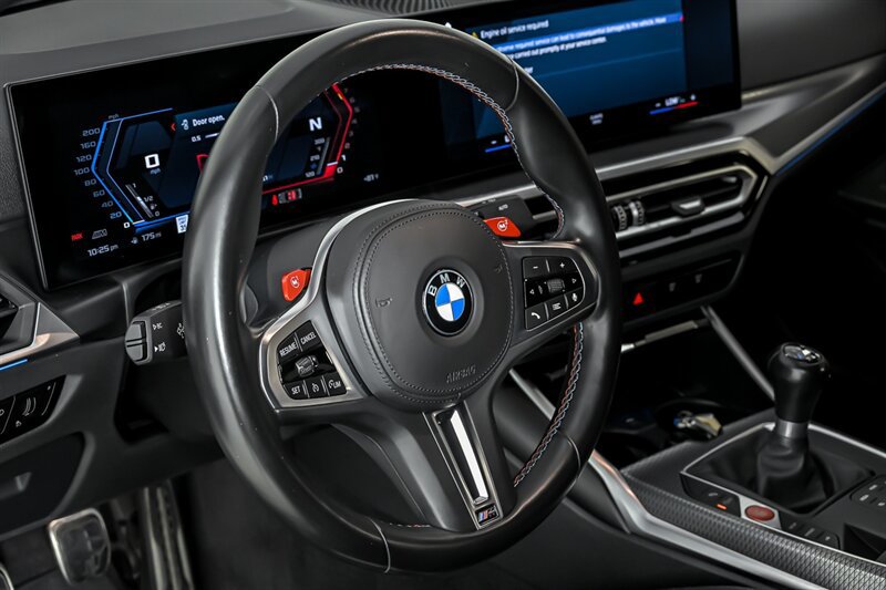 Used 2023 BMW M3 RWD image 21