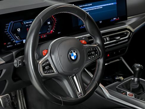 Used 2023 BMW M3 RWD image 21