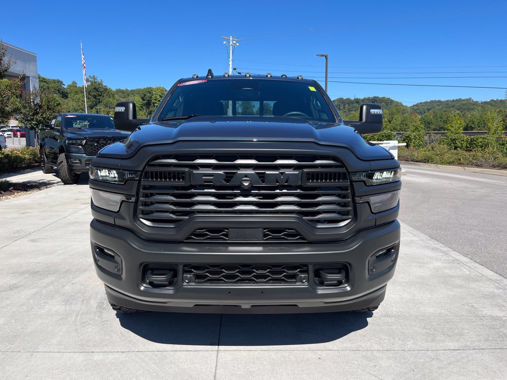 New 2027 RAM 2500 Warlock AWD/4WD image 31
