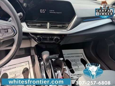 Used 2026 Chevrolet Trax LT FWD image 18