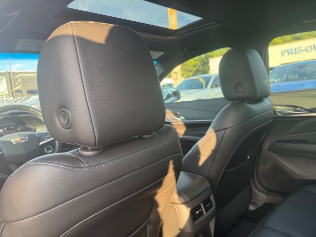 Used 2023 Cadillac CT4 Luxury w/ Sun And Sound Package RWD image 25