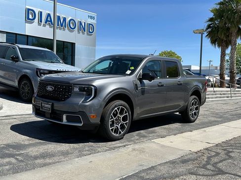 New 2026 Ford Maverick Lariat w/ 4K Tow Package AWD/4WD image 2
