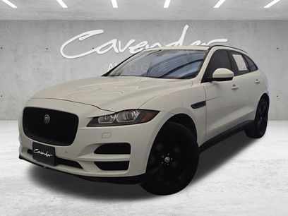 Used 2019 Jaguar F-PACE Prestige