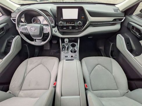 Used 2023 Toyota Highlander LE FWD image 21