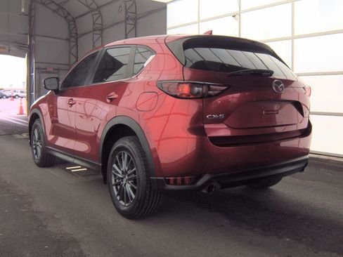 Used 2021 MAZDA CX-5 Sport FWD image 11