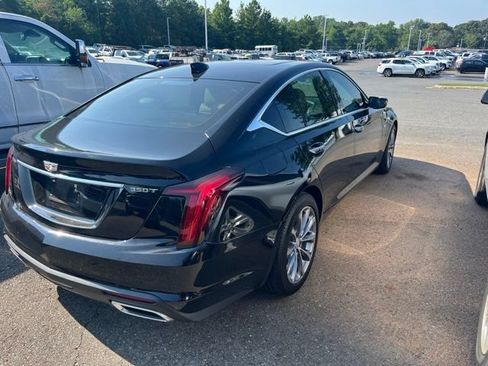 Used 2022 Cadillac CT5 Premium Luxury w/ Climate Package RWD image 7