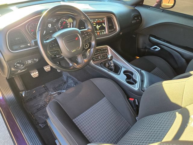 Used 2021 Dodge Challenger R/T Scat Pack RWD image 15