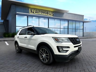 Used 2016 Ford Explorer Sport w/ Equipment Group 401A