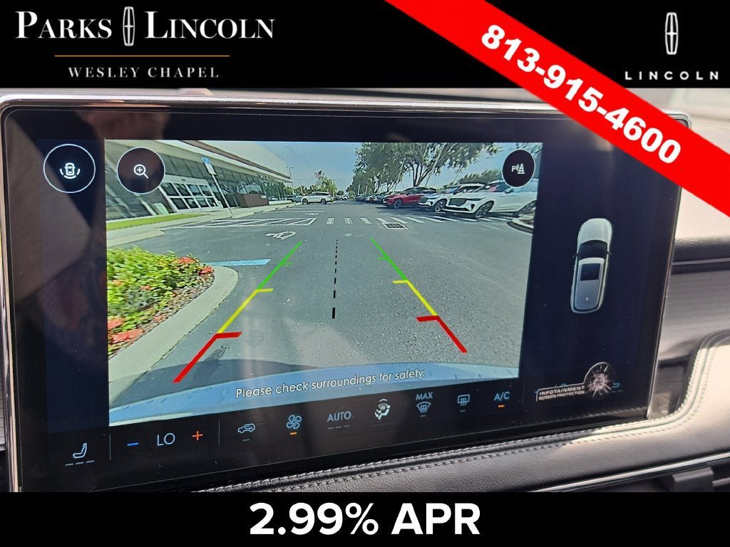 Certified 2025 Lincoln Corsair FWD image 23