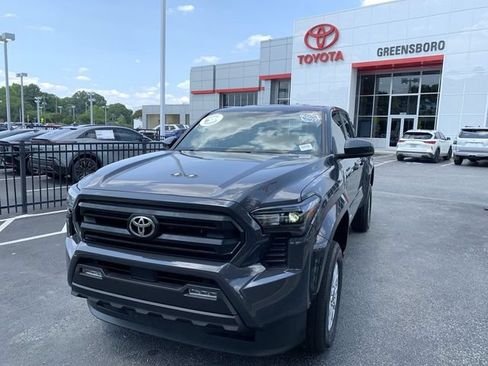 Used 2024 Toyota Tacoma SR5 RWD image 1