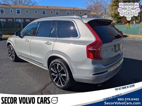 Certified 2023 Volvo XC90 B5 Plus w/ Protection Package Premier image 5