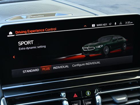 New 2026 BMW M850i xDrive AWD/4WD image 38