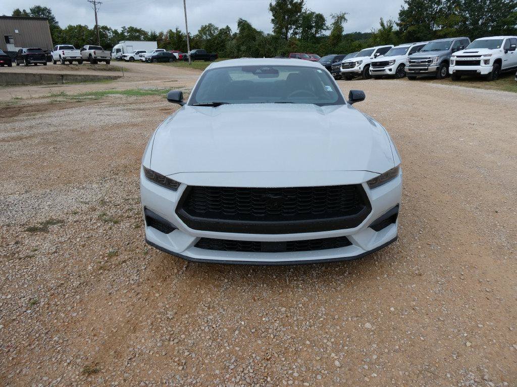 New 2026 Ford Mustang Coupe w/ Mustang Nite Pony Package RWD image 9