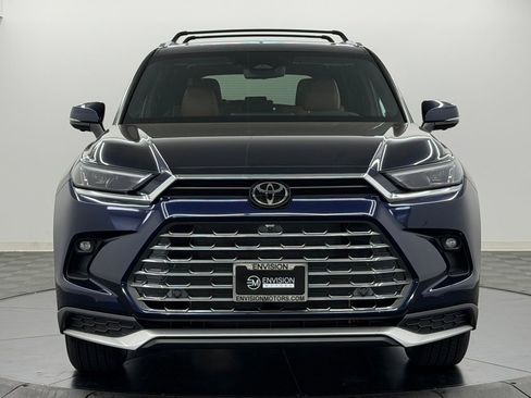 New 2026 Toyota Grand Highlander AWD Hybrid image 6