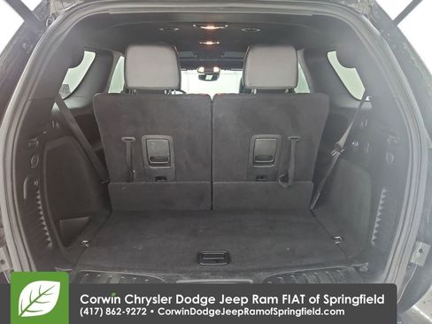 Certified 2019 Dodge Durango R/T w/ Technology Group image 32