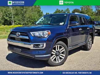 Used 2020 Toyota 4Runner Limited AWD/4WD video 1