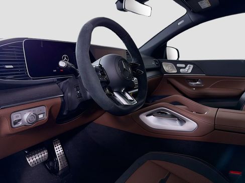 New 2026 Mercedes-Benz GLE 53 AMG 4MATIC Coupe image 10