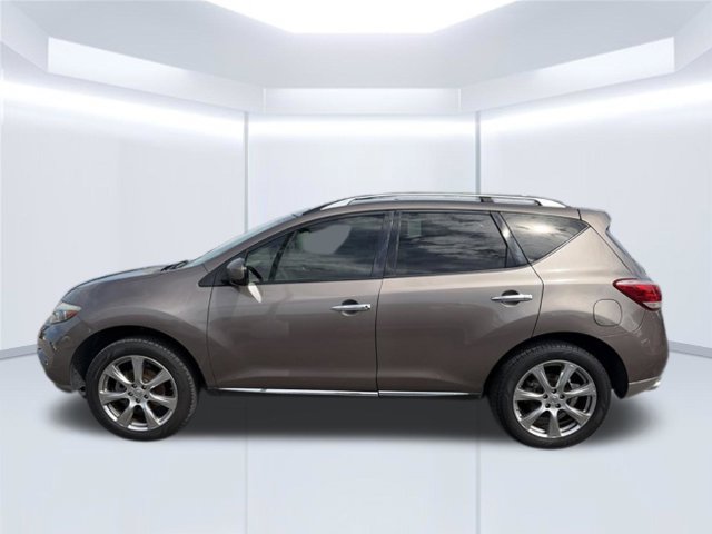 Used 2014 Nissan Murano LE w/ Platinum Edition Package AWD/4WD image 10