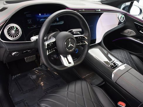 Certified 2024 Mercedes-Benz EQS AMG 4MATIC image 19