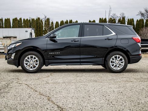 Used 2019 Chevrolet Equinox LT image 4
