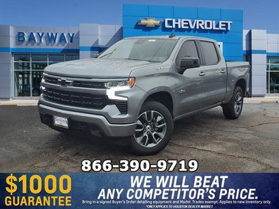 New 2026 Chevrolet Silverado 1500 RST w/ Texas Edition Plus