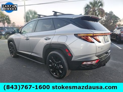 Used 2024 Hyundai Tucson XRT image 9