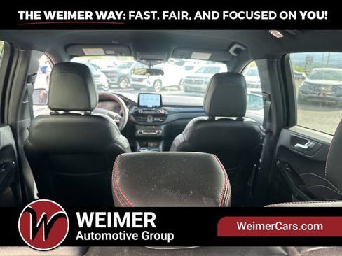 Used 2025 Ford Escape ST-Line FWD image 36