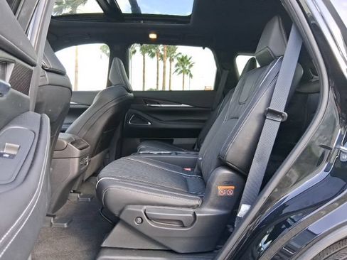 Used 2024 INFINITI QX60 Autograph AWD/4WD image 17