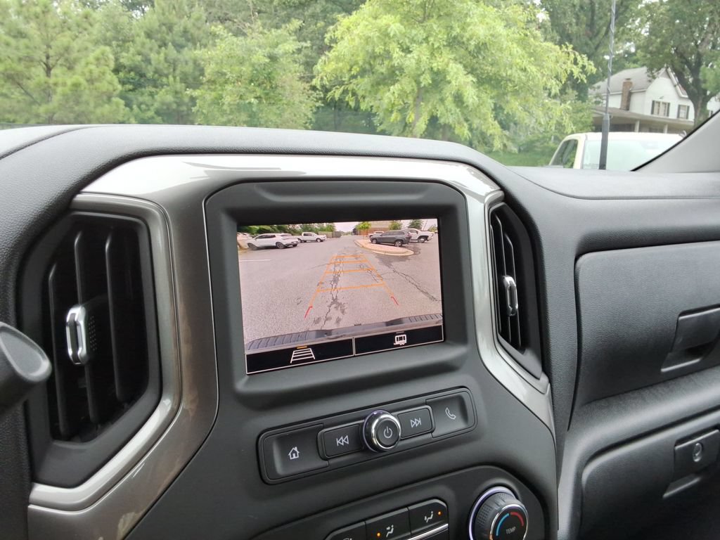 New 2026 Chevrolet Silverado 2500 Custom w/ Custom Convenience Package AWD/4WD image 28