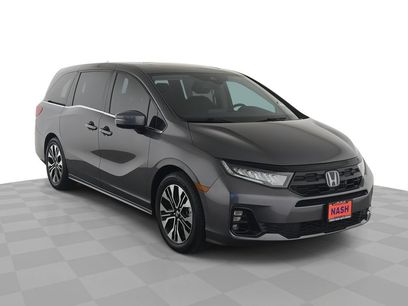 Used 2025 Honda Odyssey Elite