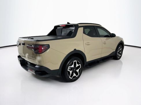 Used 2024 Hyundai Santa Cruz Limited AWD/4WD image 8