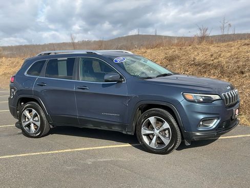 Used 2019 Jeep Cherokee Limited image 1