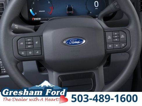 New 2026 Ford F350 XLT w/ XLT Premium Package AWD/4WD image 13