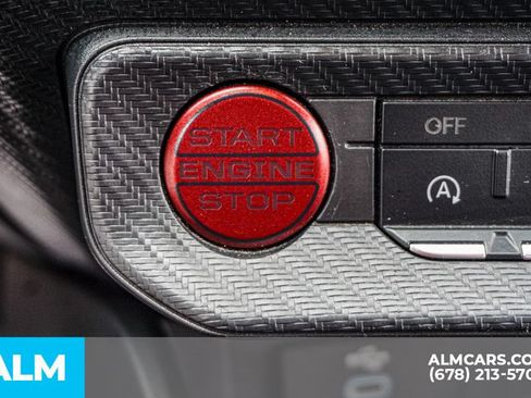 Used 2025 Ford Mustang Premium RWD image 44