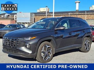 Certified 2023 Hyundai Tucson Limited w/ Cargo Package video 1